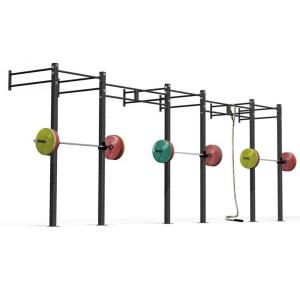 Купить Функциональная рама пристенная CrossFit SP CRF-W7 в Жиздре 
