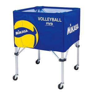 Купить Тележка для мячей MIKASA 67х45х103  на 25-30 мячей в Жиздре 