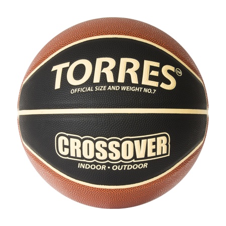 Купить Мяч баскетбольный "TORRES Crossover" р.7 в Жиздре 