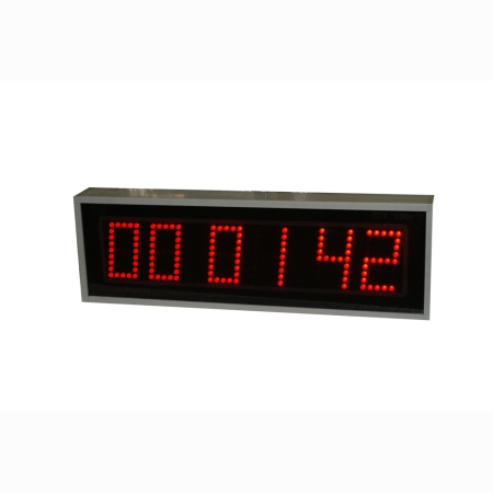Купить Часы-секундомер настенные С2.25 знак 250 мм в Жиздре 